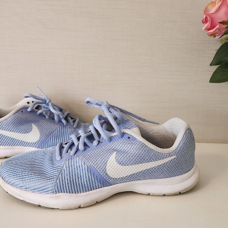 Nike feminino azul store bebe