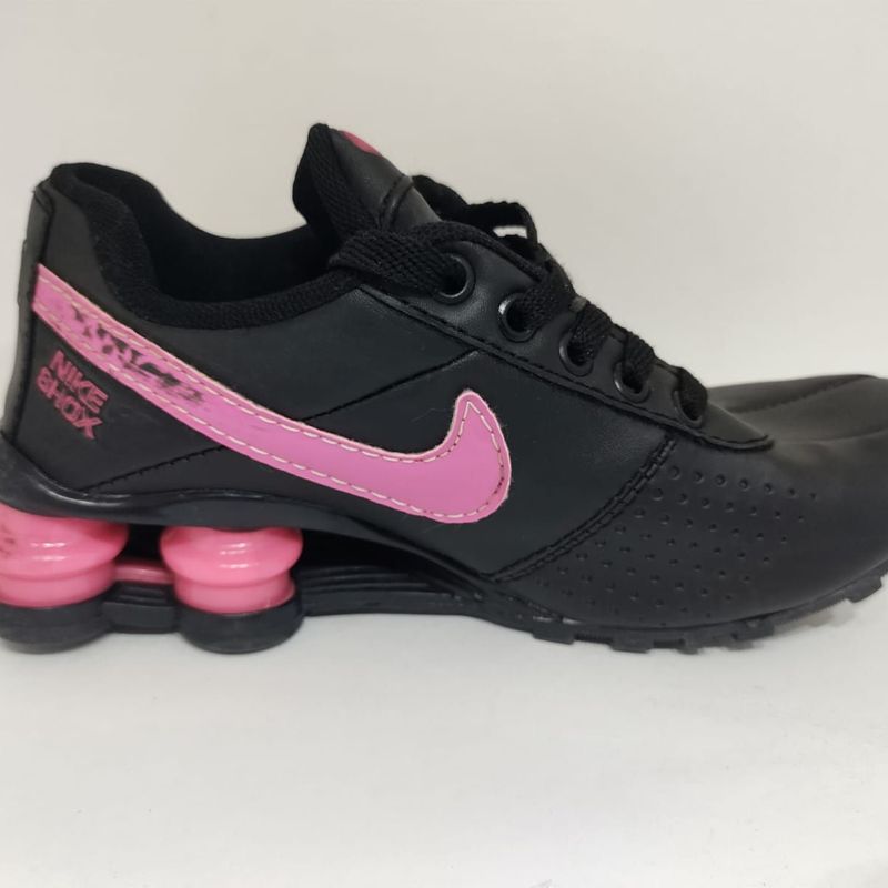 Tenis feminino nike store shox