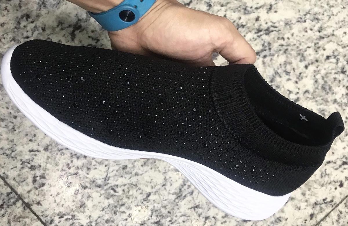 tenis slip on feminino nike