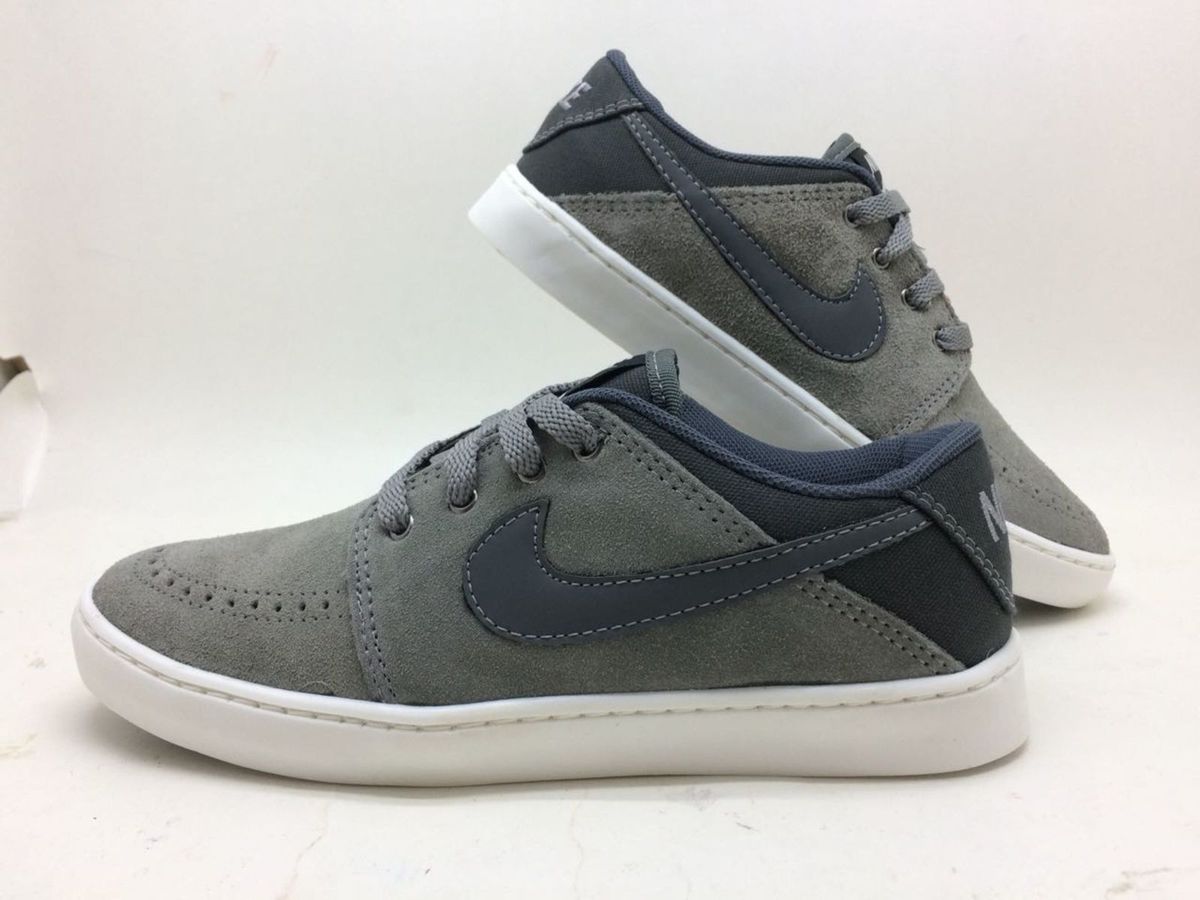 nike suketo cinza