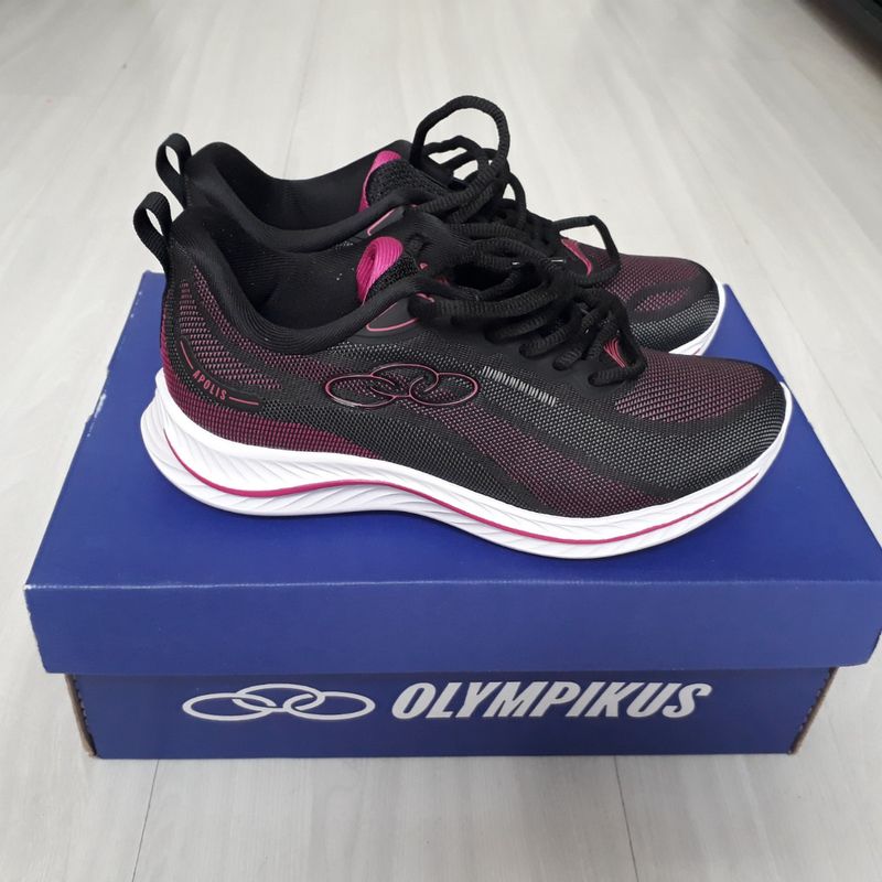 Novo olympikus sale feminino