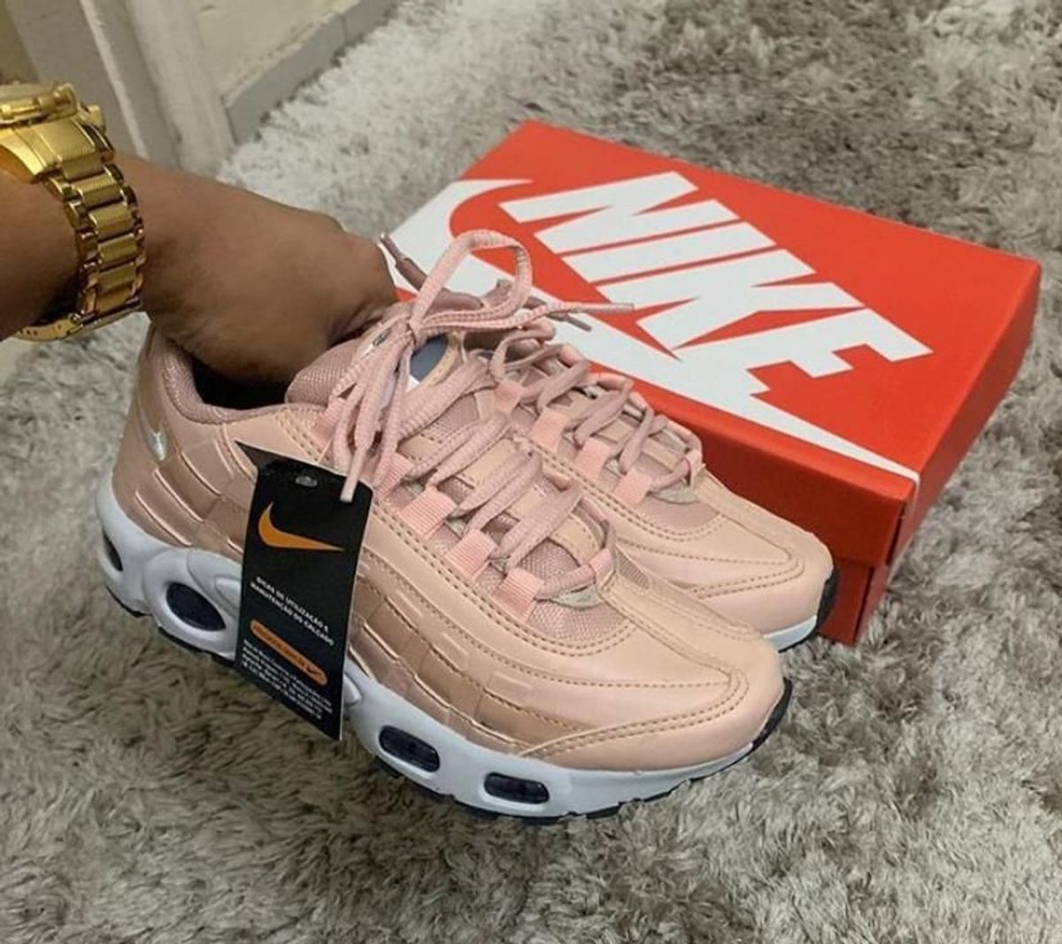 air max 95 nude