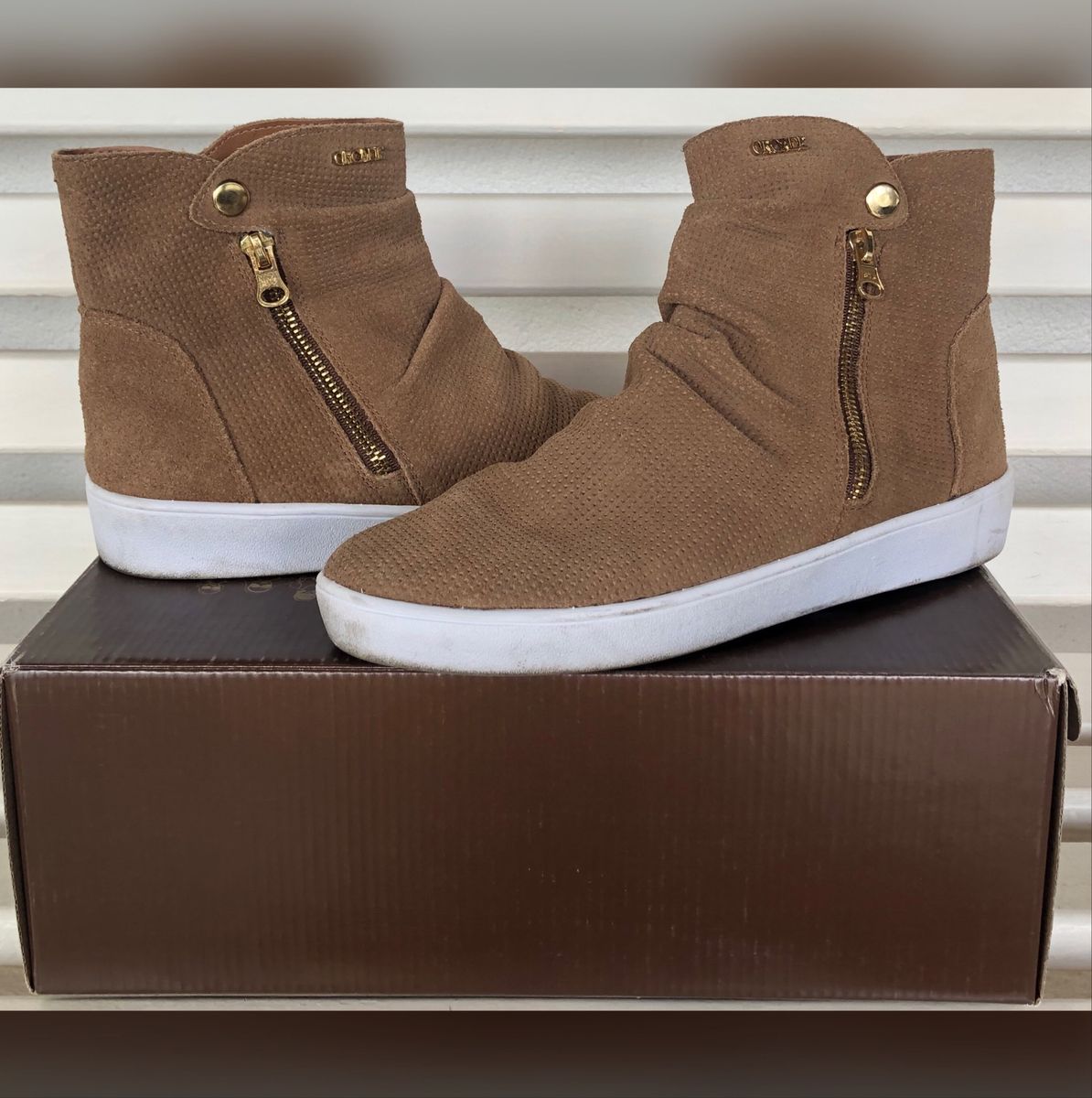 tênis orcade feminino