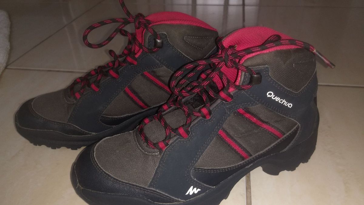 decathlon tenis quechua