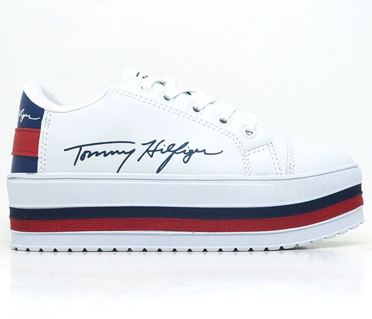 tênis feminino tommy hilfiger