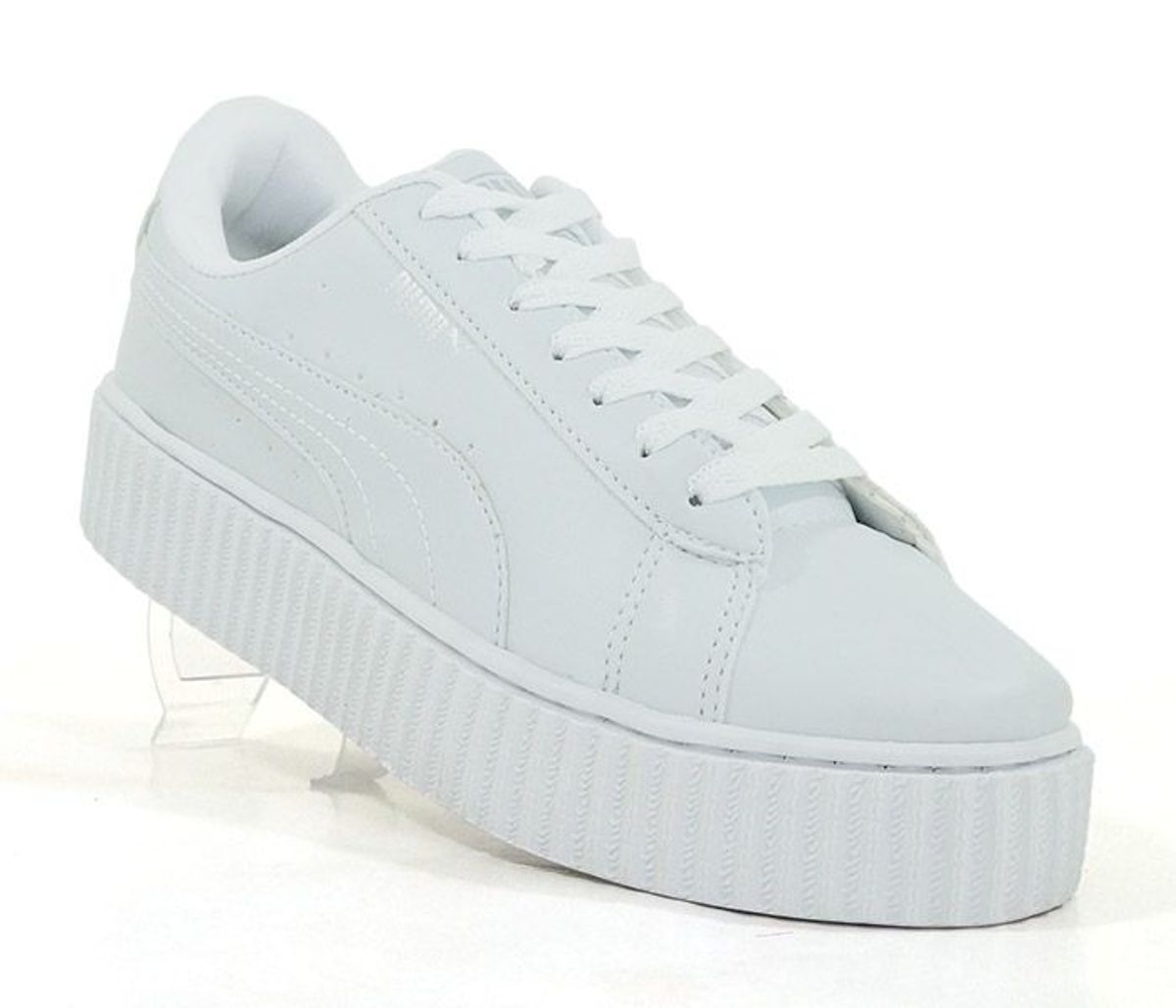 tenis puma rihanna branco