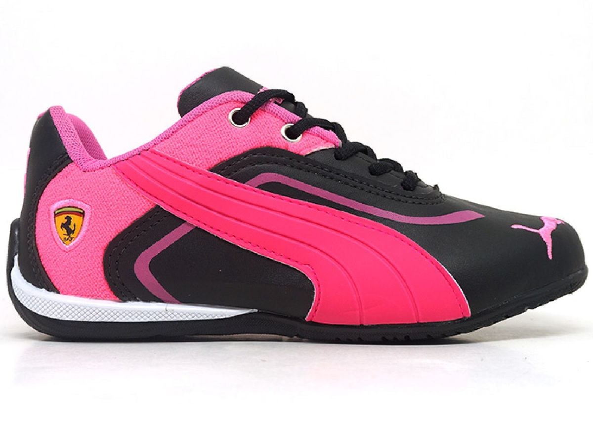 tenis ferrari feminino original
