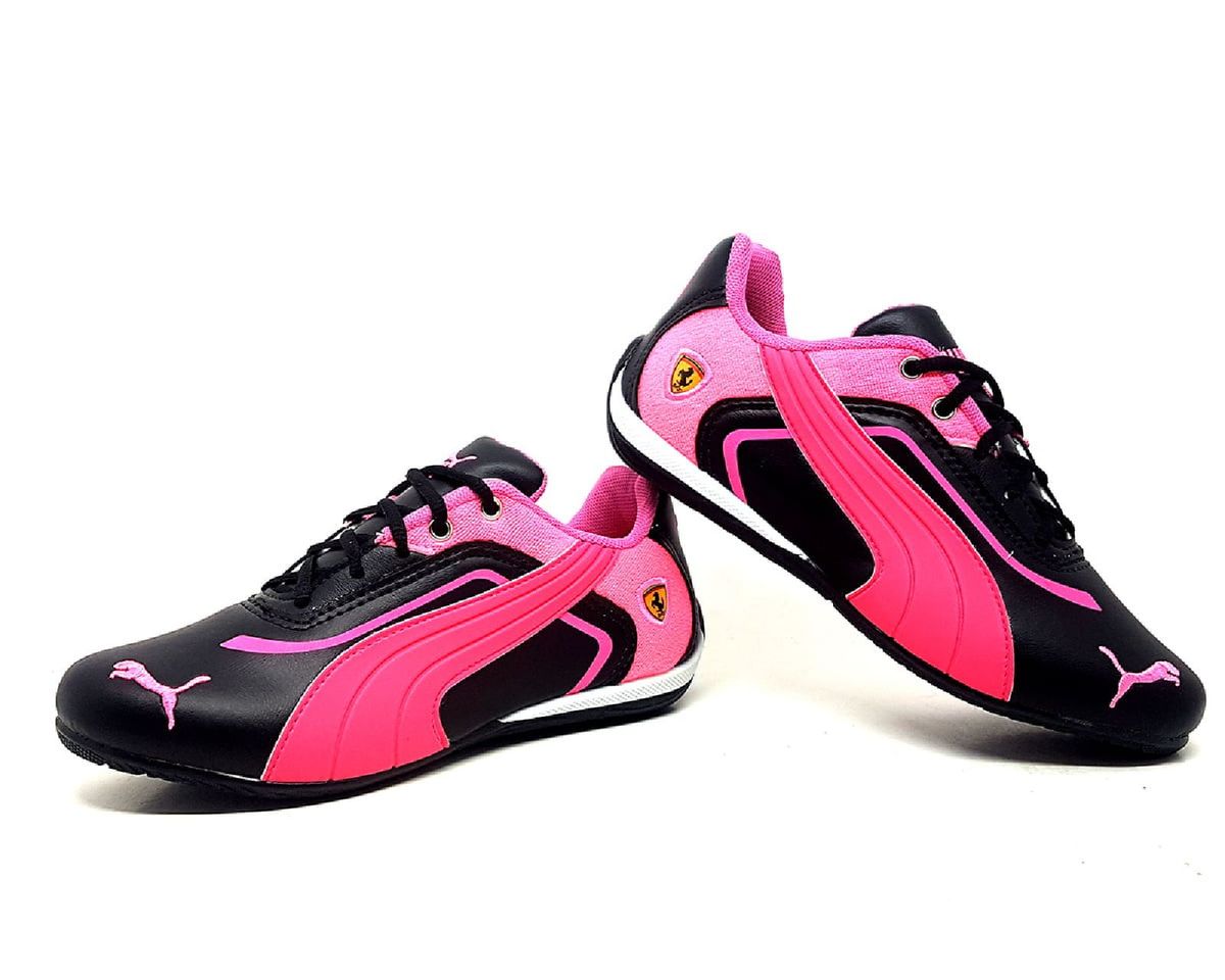puma ferrari feminino