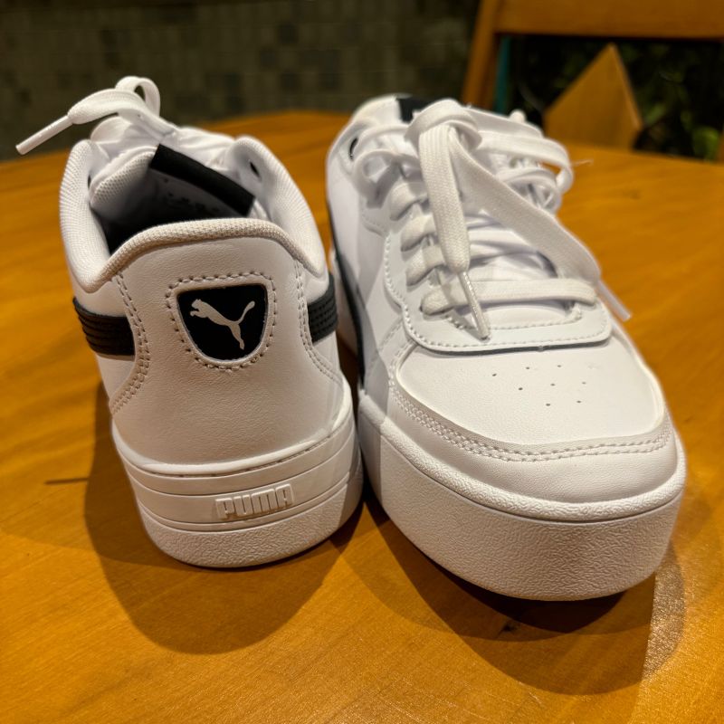 Tênis Puma Tam 7.5 Usa Tam Brasil 37, Tênis Feminino Puma Nunca Usado  61130118