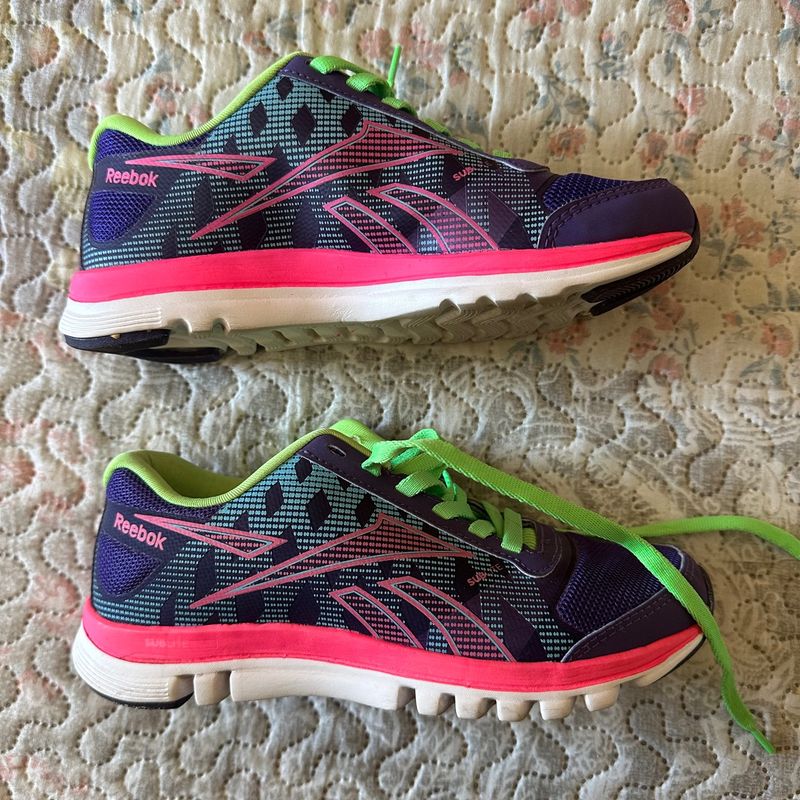 reebok sublite feminino