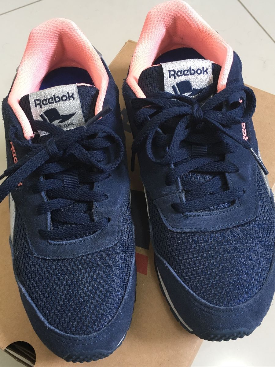 tenis reebok royal flag