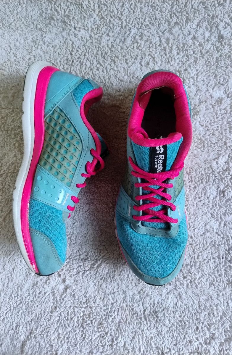Reebok sublime clearance