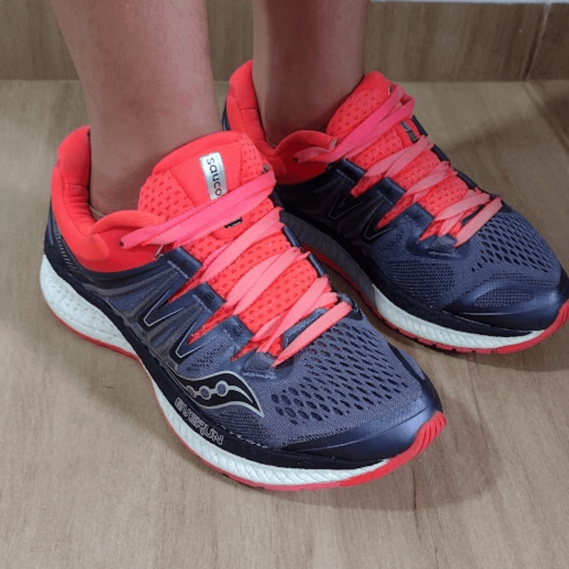 Saucony store hurricane feminino