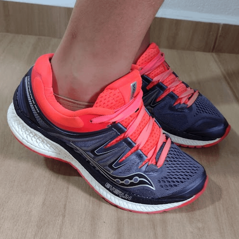 Saucony store hurricane feminino