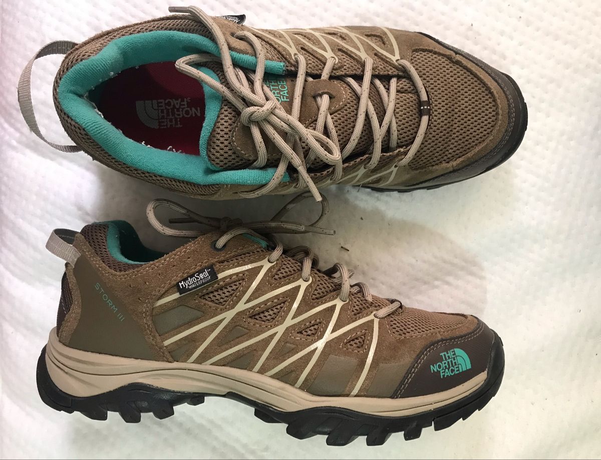 north face tenis feminino