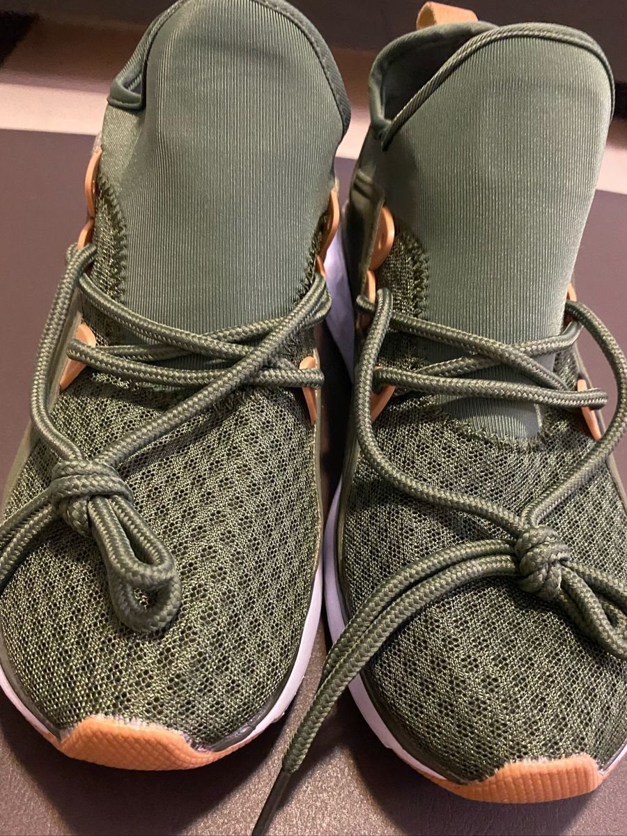 tenis us polo assn feminino