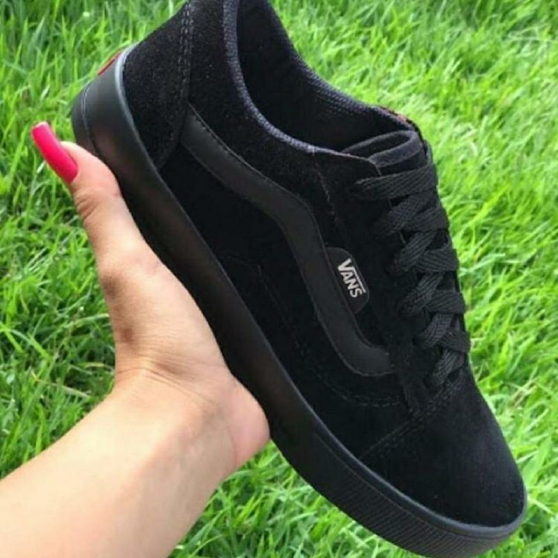 Tênis Vans Novo, Tênis Feminino Vans Nunca Usado 96261072