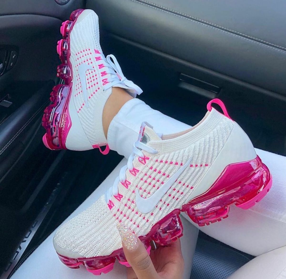 Tenis vapormax sale feminino original