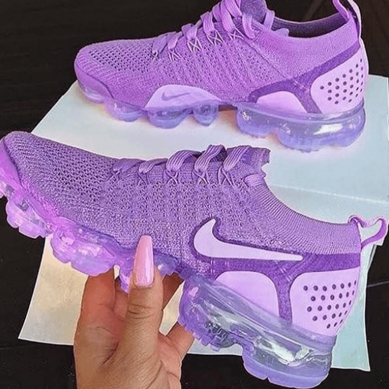 Tenis 2024 vapormax roxo