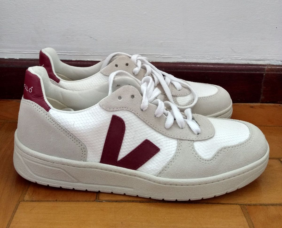 tenis vert maria filo