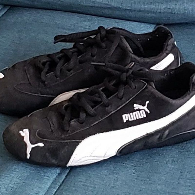 Tênis Feminino Vintage Puma Speed Cat Sd Us Womens Sneaker Style