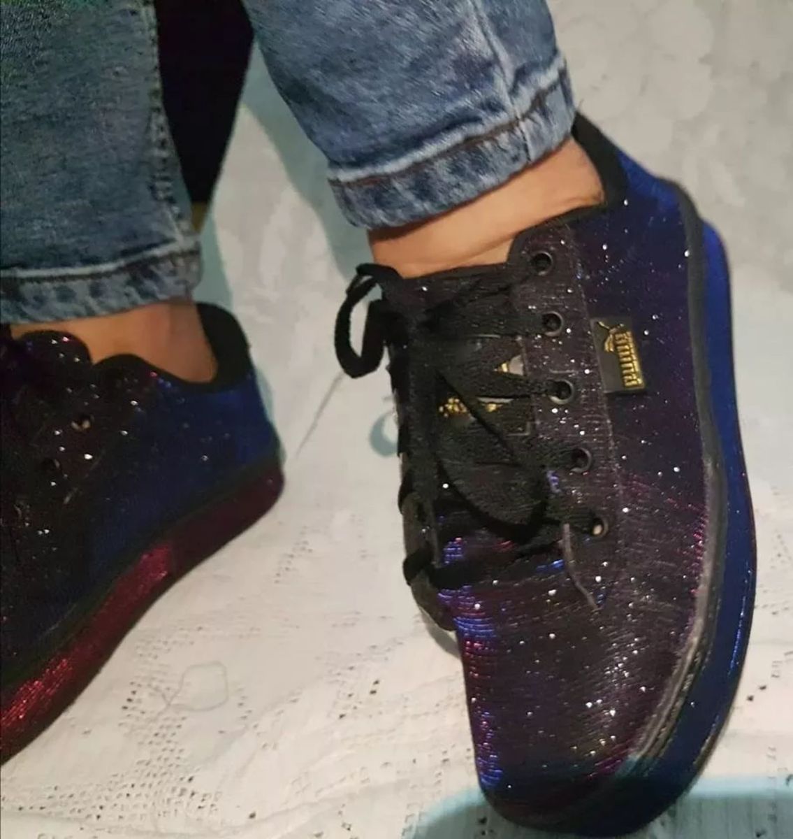tenis feminino puma 2018
