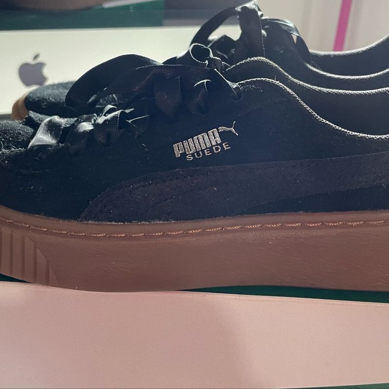 Tenis puma outlet coleção rihanna