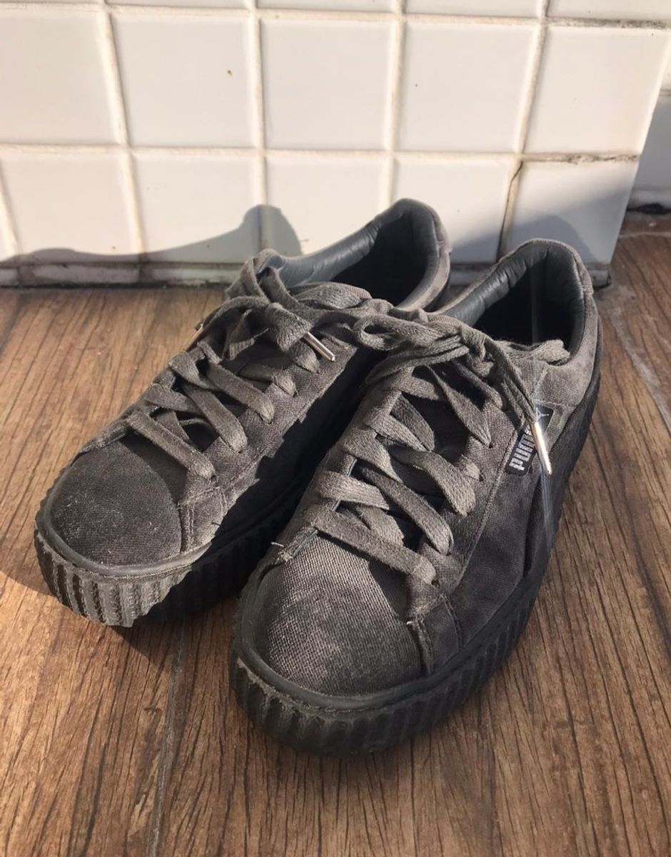 tenis fenty by rihanna