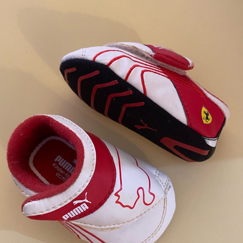 Tenis ferrari cheap para bebe