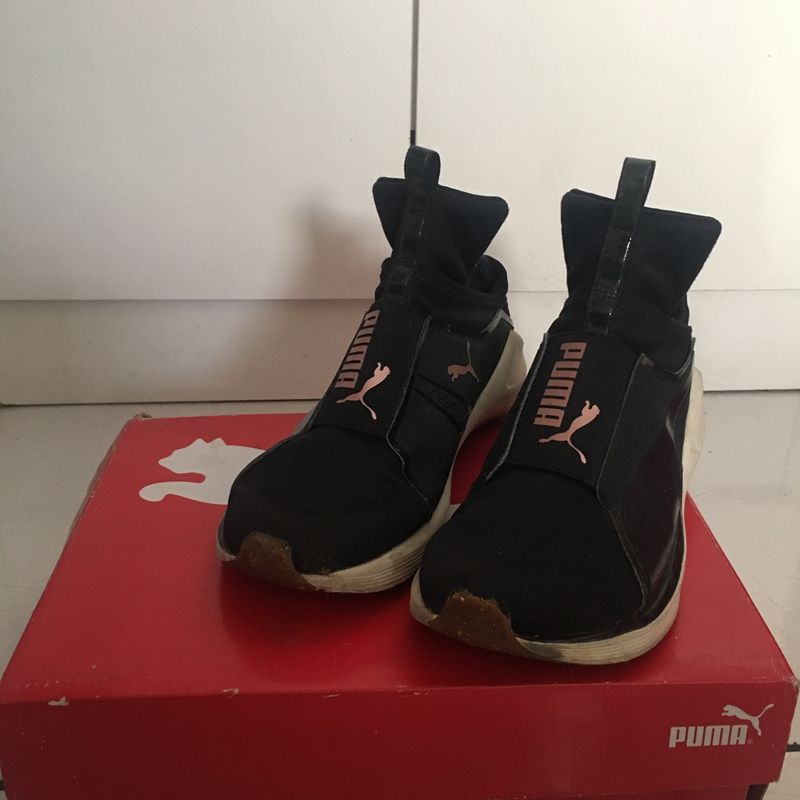 Tênis puma fierce vr 2024 feminino