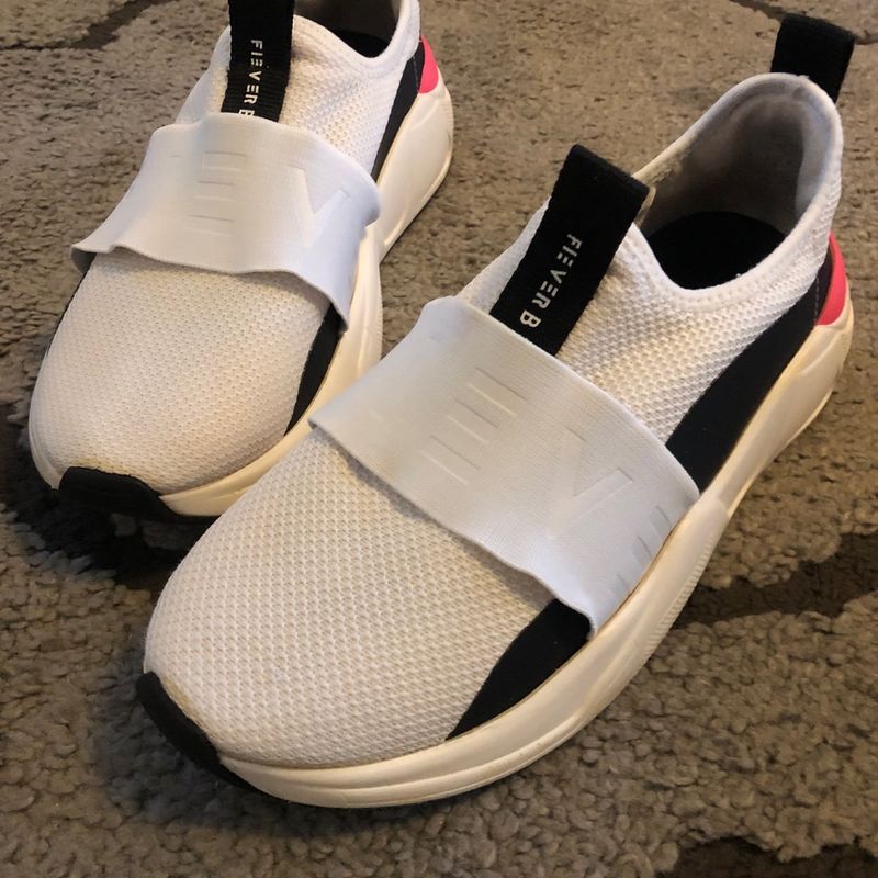 Alok Tenis Branco Fiever Fiever Tenis Masculino Outlet - Main Image