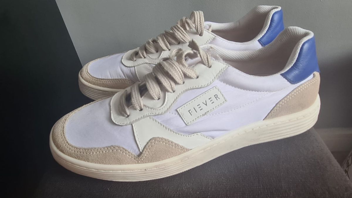 Tenis Fiever Original 40 | Tênis Masculino Fiever Usado 82843786 | enjoei