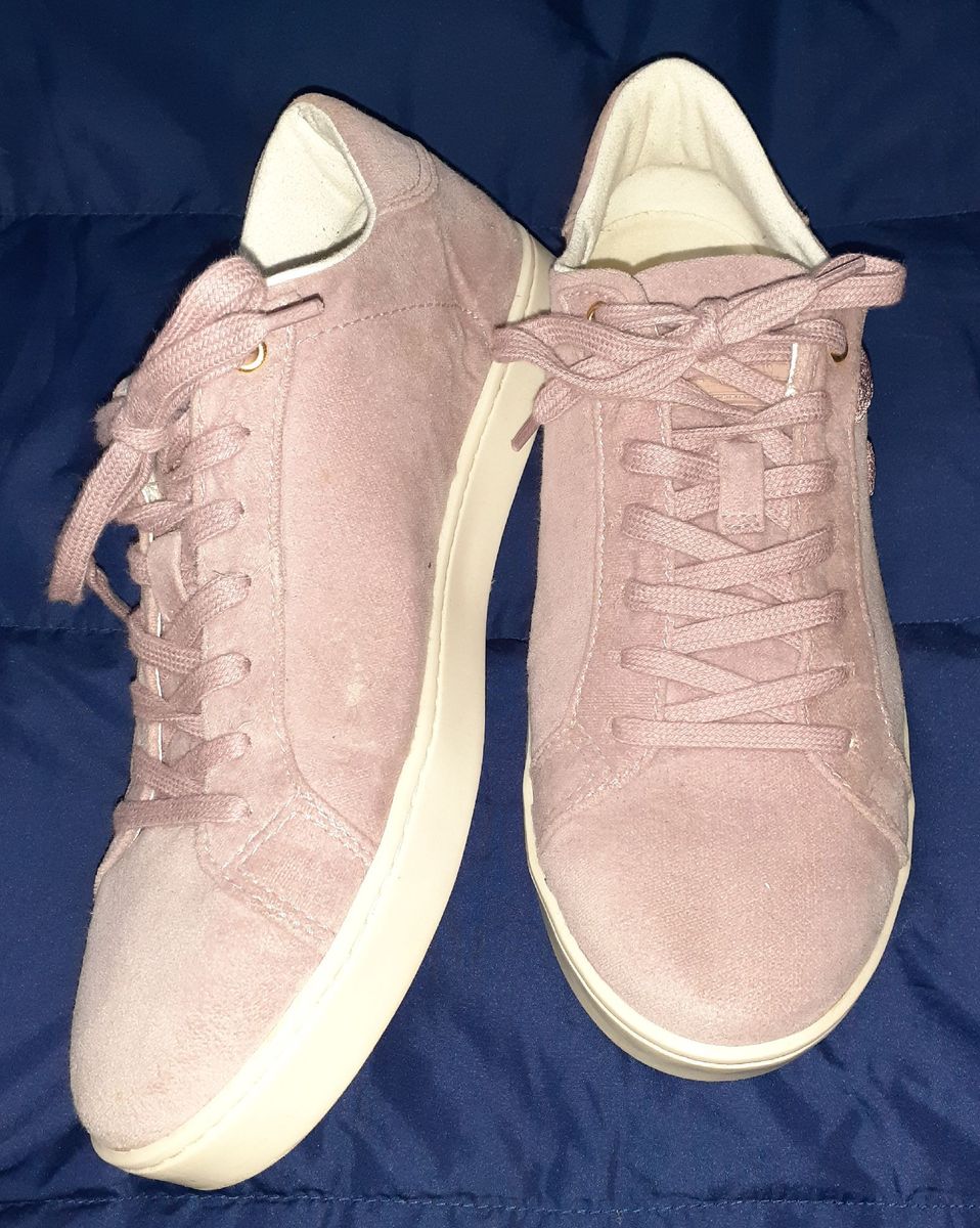 tenis fiever é confortavel