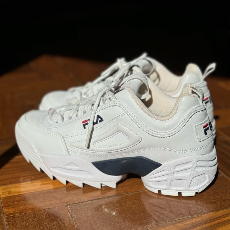 Fashion tenis fa fila