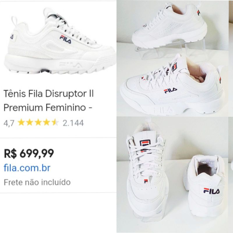 Fila 32 best sale