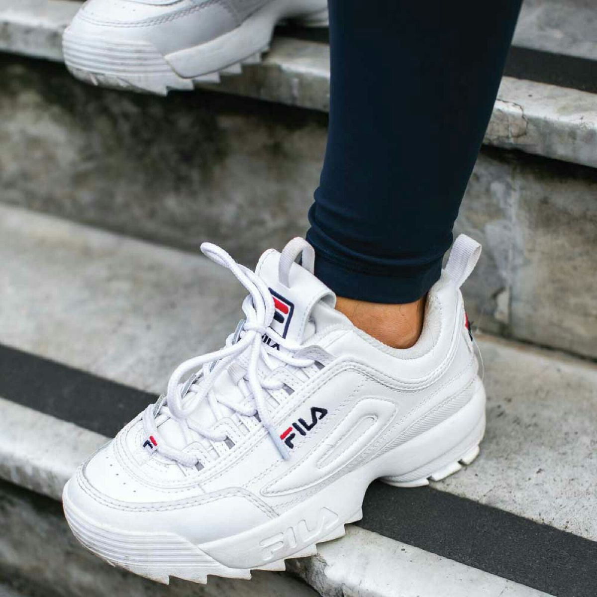 tenis fila feminino blogueiras