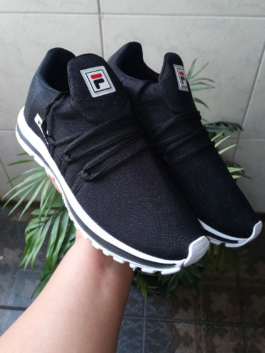 Tenis fila falsos on sale 40