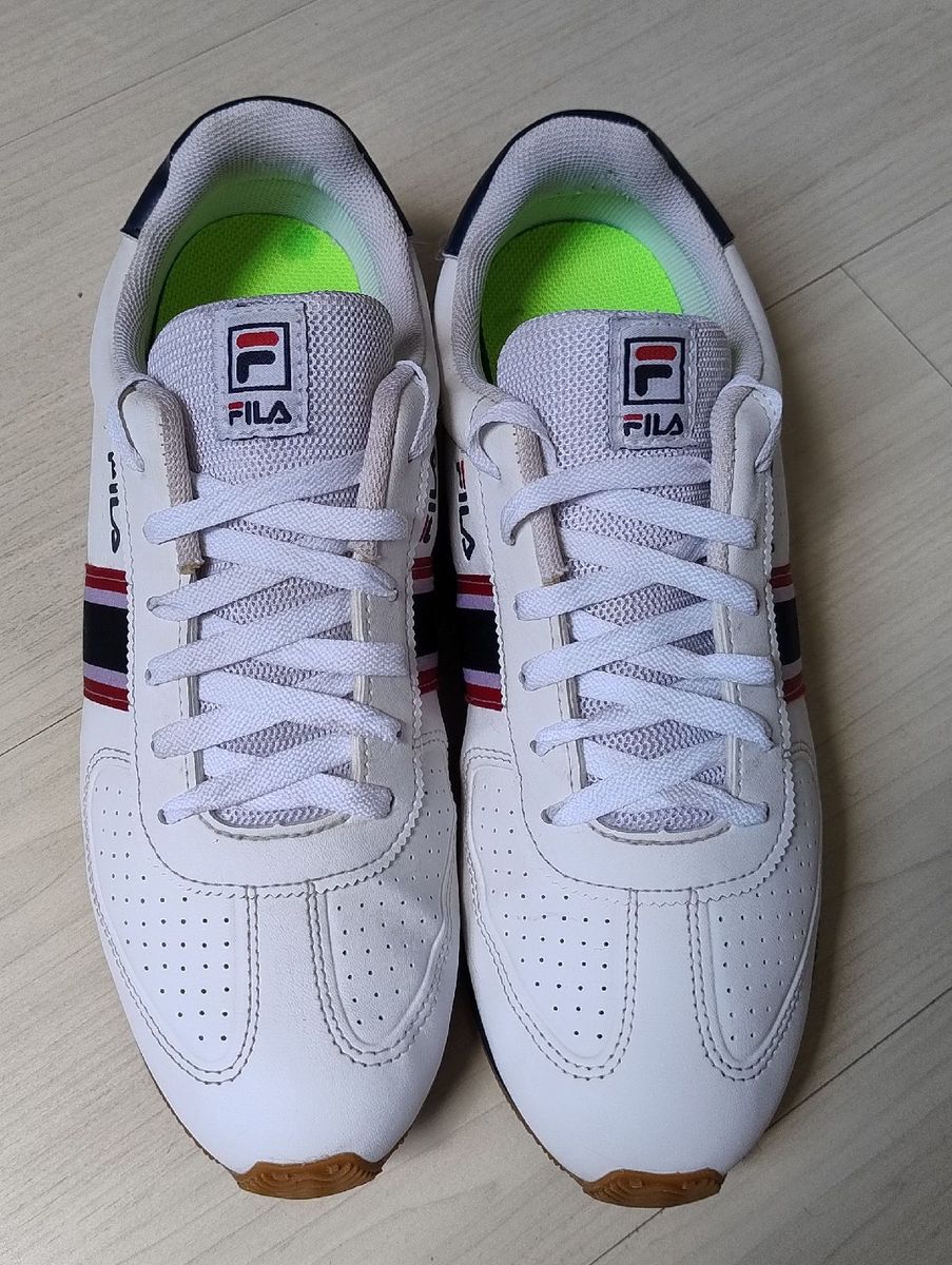 Tenis 2025 fila 41