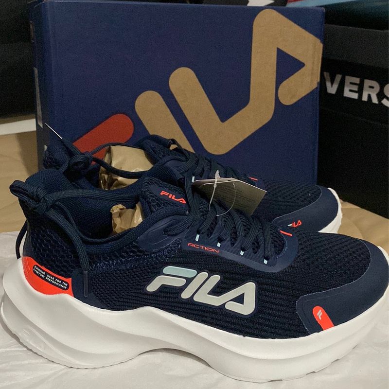 Tenis fila sale masculino 2018