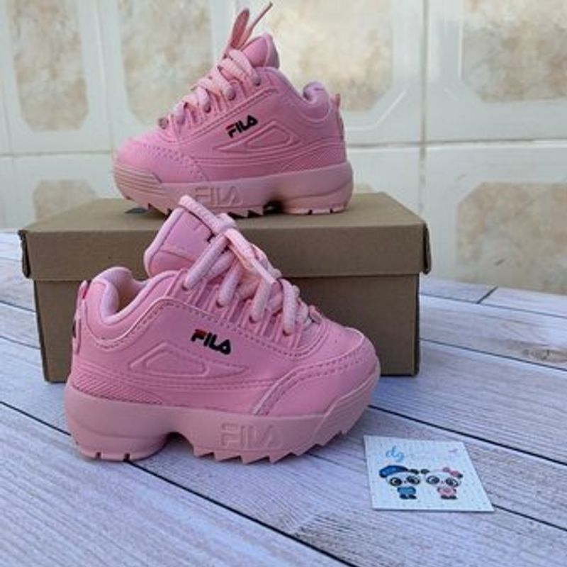 Fila bébé best sale