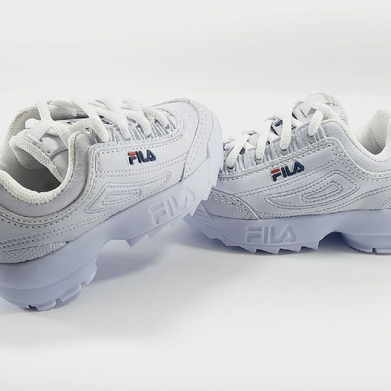 Tênis clearance fila bebe