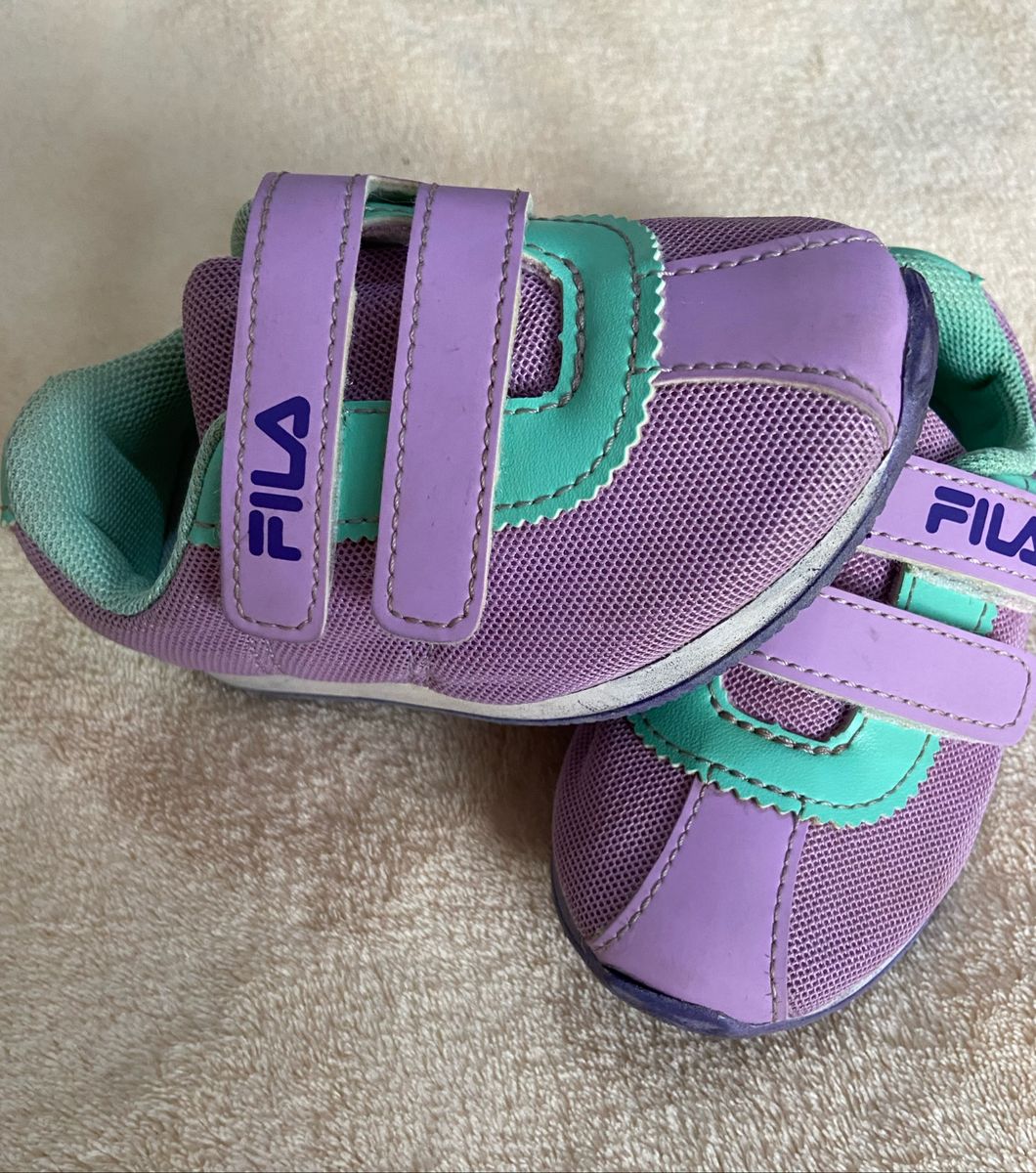 chaussure fila bebe