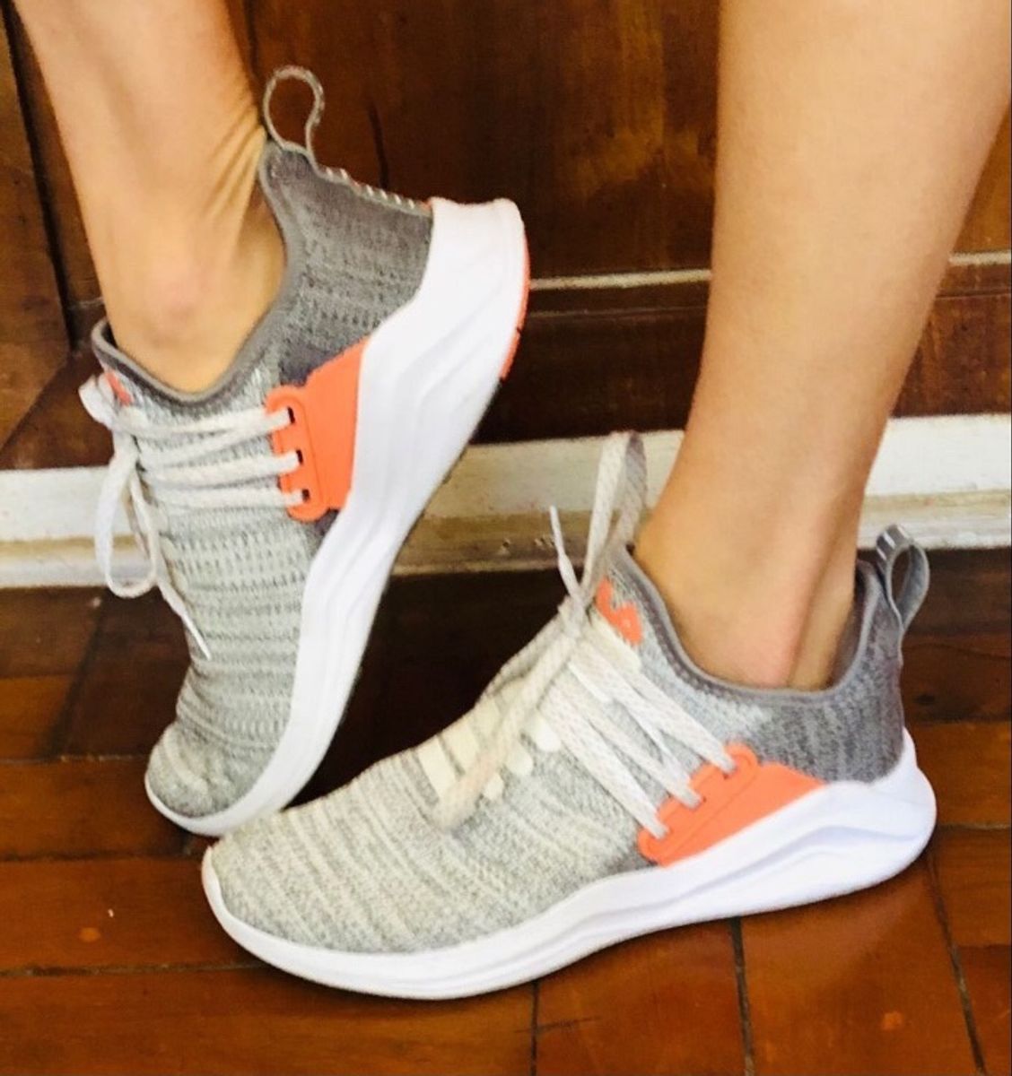 tenis fila big feminino