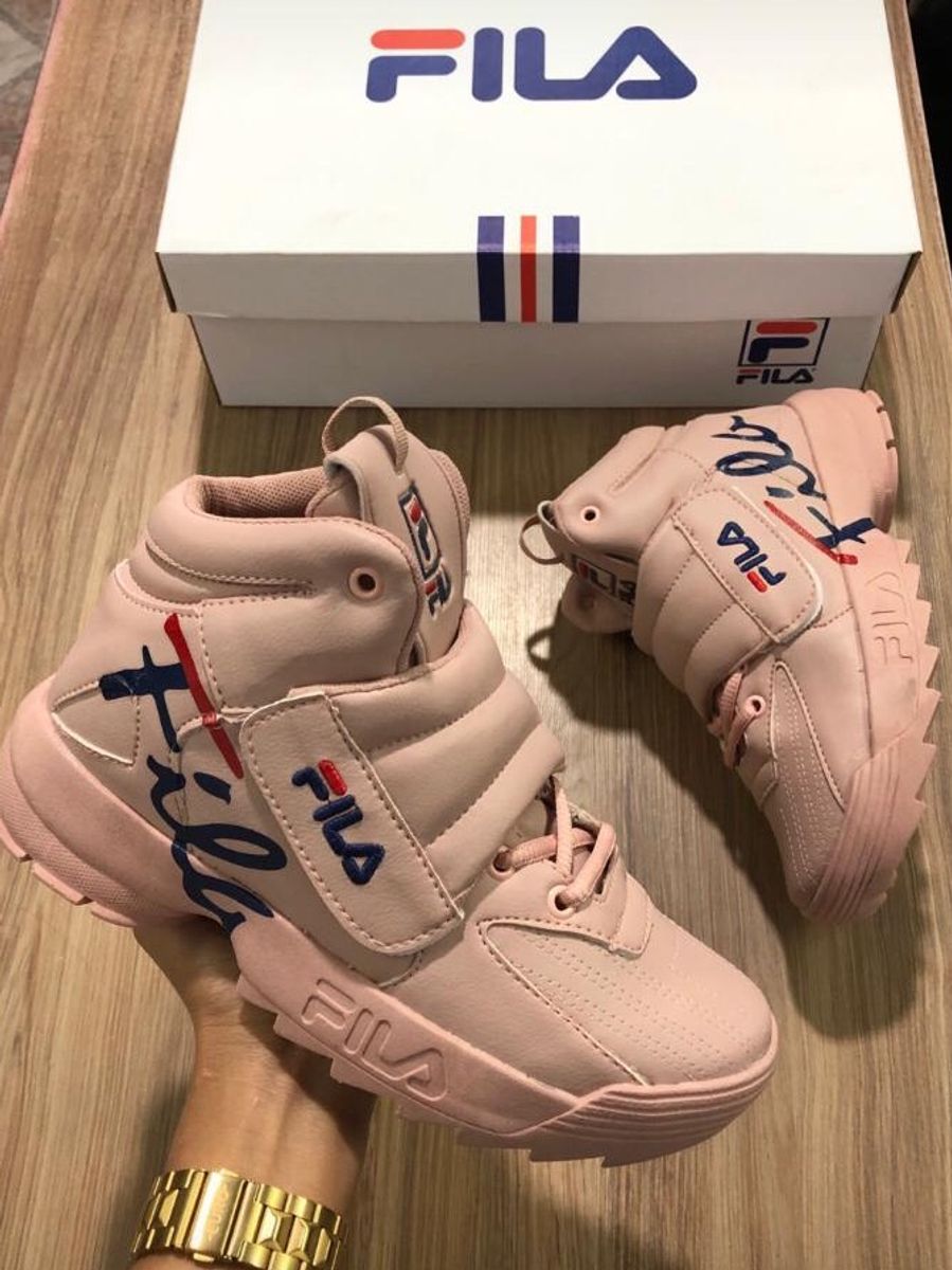 tenis fila cano medio