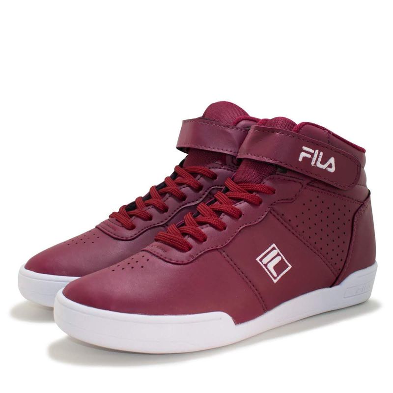 Botinha best sale fila feminina