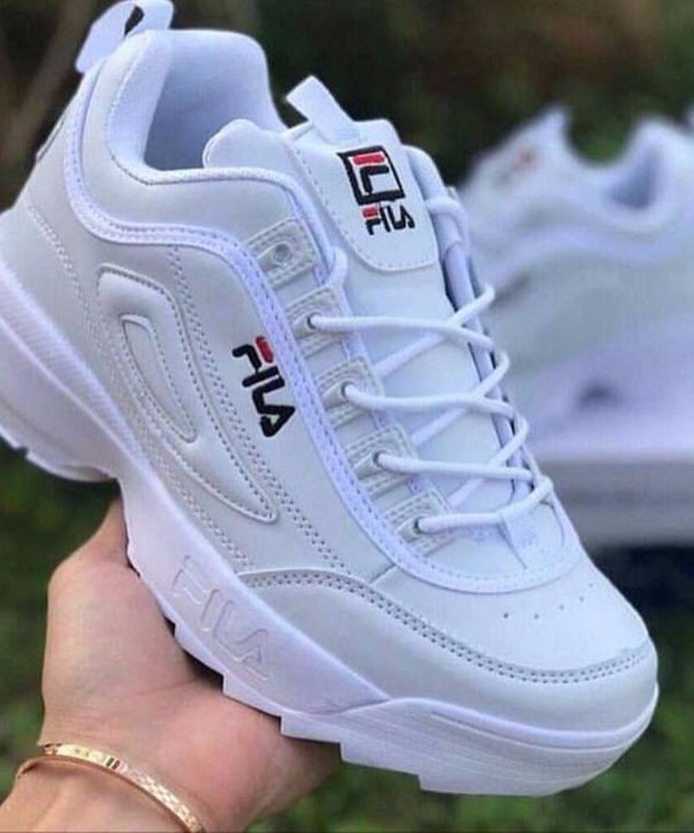 tenis fila numero 34
