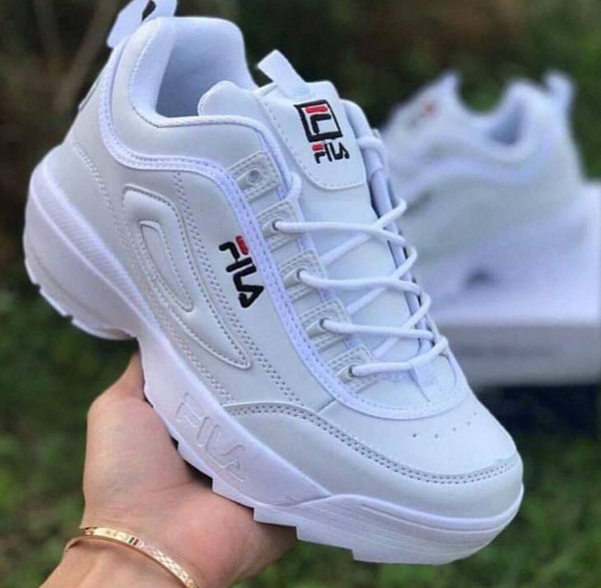 Tenis store fila caro