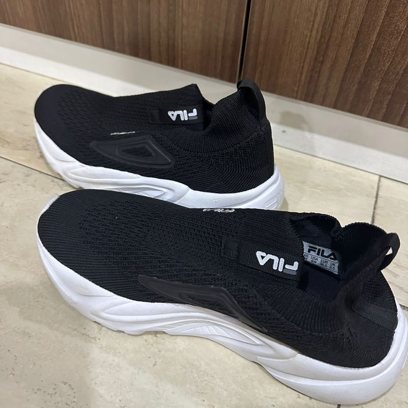 Kallan Calçados Tenis Da Fila 37 Tênis Fila TÃªnis Feminino PromoÃ