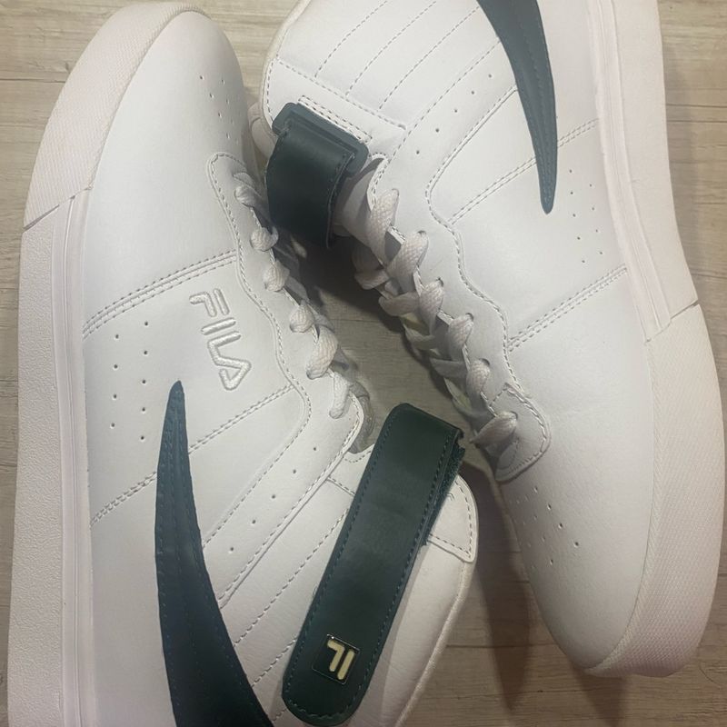 Tenis fila cano alto masculino sales