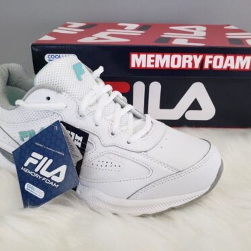 Fila tennis store shoes for girls